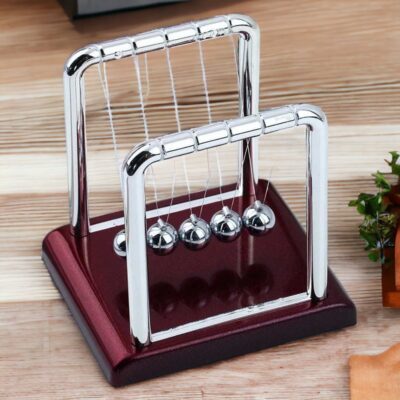 Mini Pendule de Newton - Objet Scientifique - Science Labs