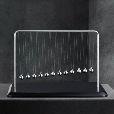 Pendule de Newton Géant - Objet Scientifique - Science Labs