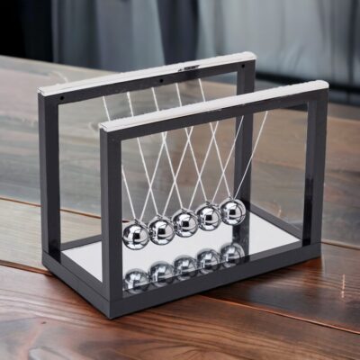 Pendule de Newton Infini - Objet Scientifique - Science Labs