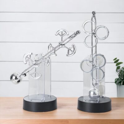 Pendule de Newton Original - Objet Scientifique - Science Labs