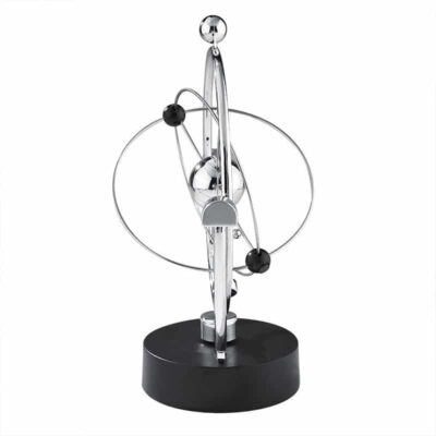 Pendule de Newton Sphère Céleste - Objet Scientifique - Science Labs
