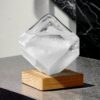 Kubus Stormglas van Kristal