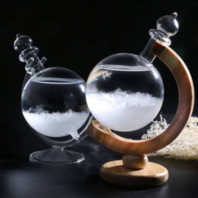 Baromètre Tempête Globe - Objet Scientifique - Science Labs