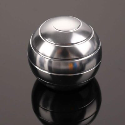 Boule Gyroscopique - Objet Anti Stress - Science Labs