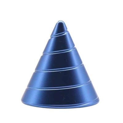 Cône Gyroscopique - Objet Anti Stress - Science Labs