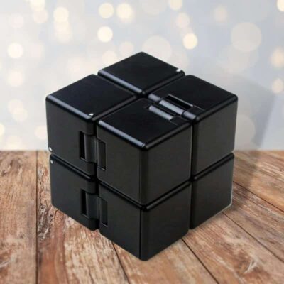 Cube Infini Anti Stress - Objet Anti Stress - Science Labs