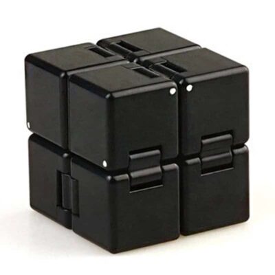 Cube Infini Anti Stress - Objet Anti Stress - Science Labs