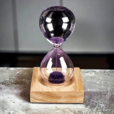Sablier Magnétique - Objet Scientifique - Science Labs