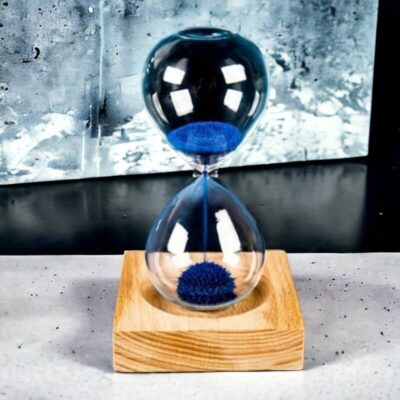 Sablier Magnétique - Objet Scientifique - Science Labs