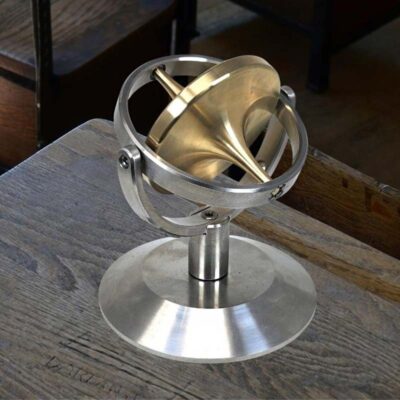 Gyroscope Ancien - Objet Anti Stress - Science Labs