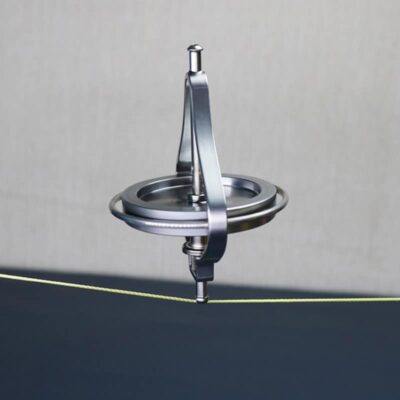 Gyroscope Anti Gravité - Objet Anti Stress - Science Labs