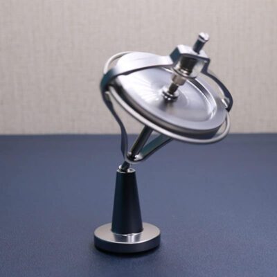 Gyroscope Anti Gravité - Objet Anti Stress - Science Labs