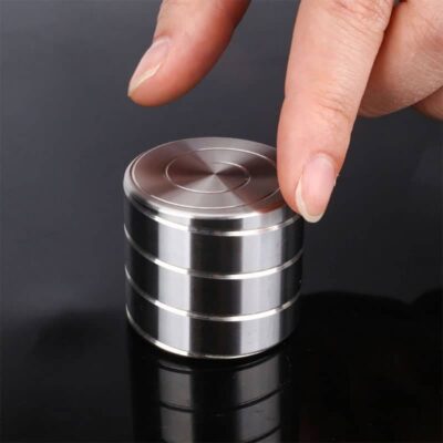 Gyroscope Anti Stress - Objet Anti Stress - Science Labs