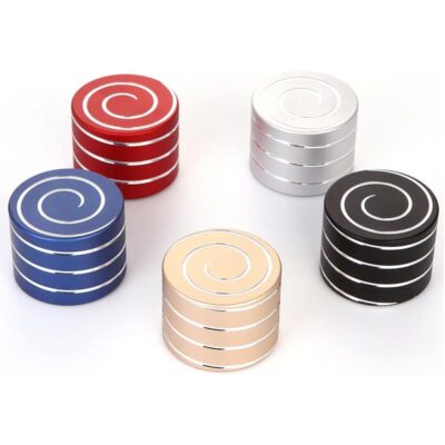 Gyroscope Anti Stress - Objet Anti Stress - Science Labs