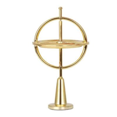 Gyroscope de Précision - Objet Anti Stress - Science Labs