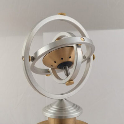 Gyroscope Décoration - Objet Anti Stress - Science Labs