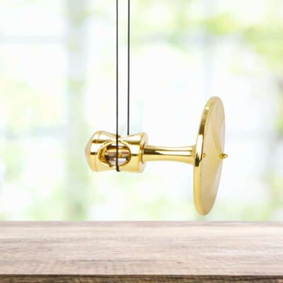 Gyroscope Miniature - Objet Anti Stress - Science Labs