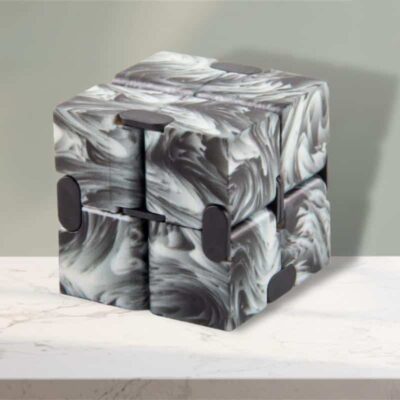 Infinity Cube Original - Objet Anti Stress - Science Labs