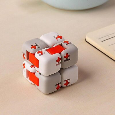 Mini Infinity Cube - Objet Anti Stress - Science Labs