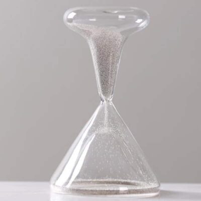 Minuteur Sablier 1 Minute - Objet Scientifique - Science Labs