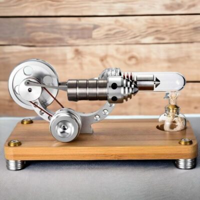 Moteur Air Chaud Stirling - Objet Scientifique - Science Labs