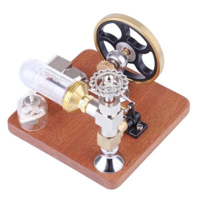 Moteur Stirling Décoration - Objet Scientifique - Science Labs