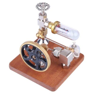 Moteur Stirling Décoration - Objet Scientifique - Science Labs