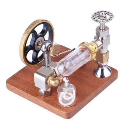 Moteur Stirling Décoration - Objet Scientifique - Science Labs