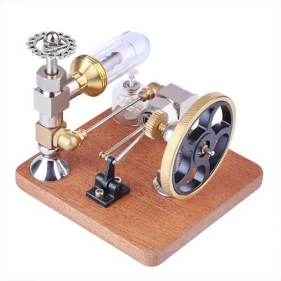 Moteur Stirling Décoration - Objet Scientifique - Science Labs