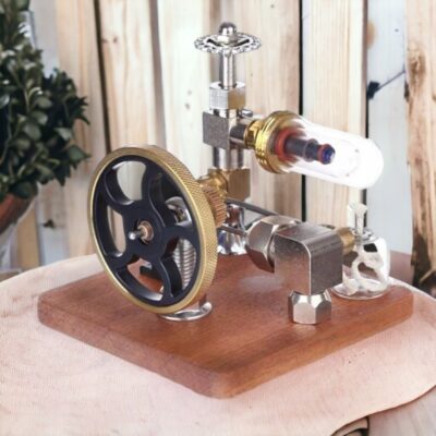 Moteur Stirling Décoration - Objet Scientifique - Science Labs