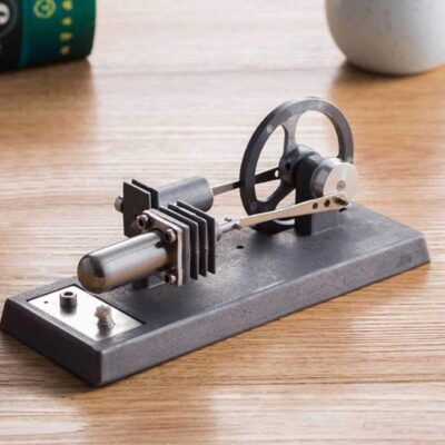 Moteur Stirling en kit à monter DIY - Objet Scientifique - Science Labs