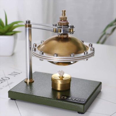 Moteur Stirling Original - Objet Scientifique - Science Labs