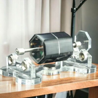 Moteur Stirling Solaire - Objet Scientifique - Science Labs
