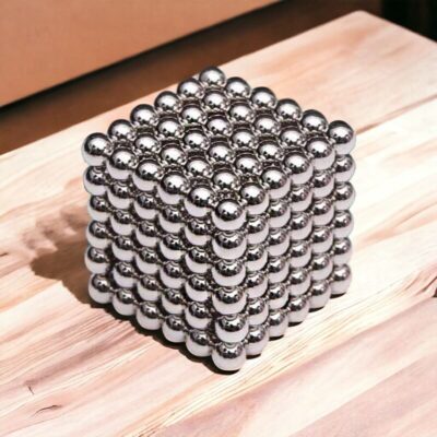 Neocube 216 Billes Magnétiques 5mm - Objet Anti-stress - Science Labs