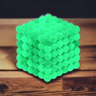 Neocube Billes Lumineuses - Objet Anti-stress - Science Labs