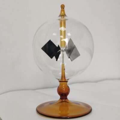 Radiomètre de Crookes Design Coloré - Objet Scientifique - Science Labs