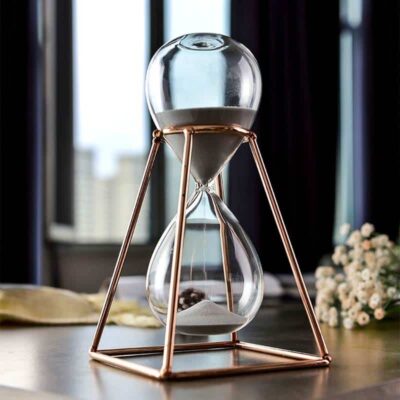 Sablier Ancien de Collection - Objet Scientifique - Science Labs