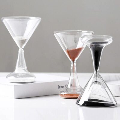 Sablier Art 1 Minute - Objet Scientifique - Science Labs