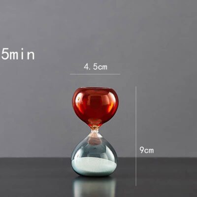 Sablier Coloré - Objet Scientifique - Science Labs