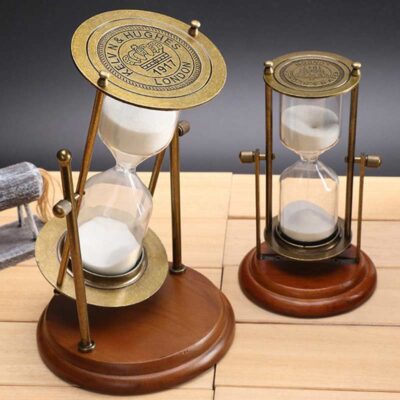 Sablier de Marine - Objet Scientifique - Science Labs