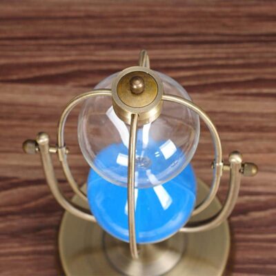 Sablier Horloge 30 Minutes - Objet Scientifique - Science Labs