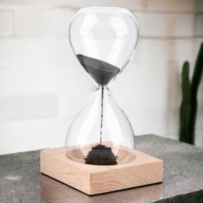 Sablier Magnétique - Objet Scientifique - Science Labs