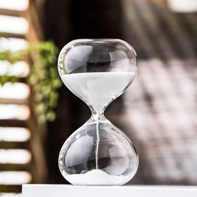 Sablier Moderne 5 Minutes - Objet Scientifique - Science Labs