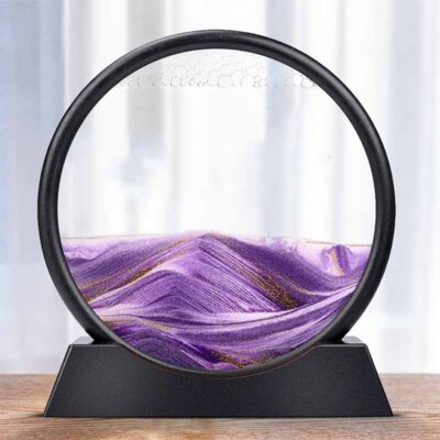 Sablier Rond 3d - Objet Scientifique - Science Labs