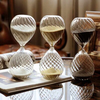 Sablier Spirale - Objet Scientifique - Science Labs