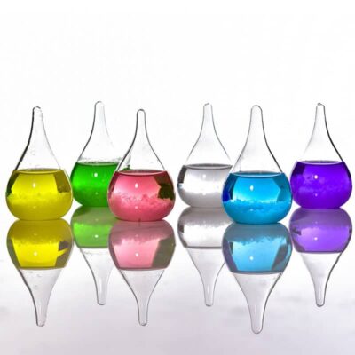 Storm Glass Prédiction du Temps - Objet Scientifique - Science Labs