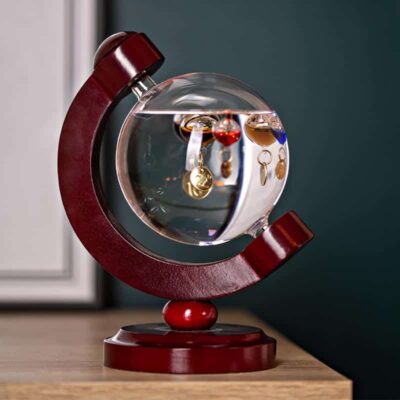 Thermomètre de Galilée Original Style Globe - Objet Scientifique - Science Labs