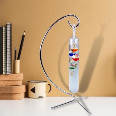 Thermomètre de Galilée Suspendu - Objet Scientifique - Science Labs