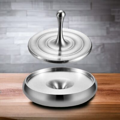 Toupie Gyroscope - Objet Anti Stress - Science Labs