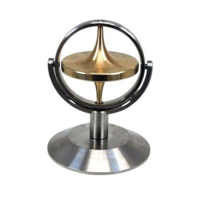 Vintage Gyroscope - Objet Anti Stress - Science Labs